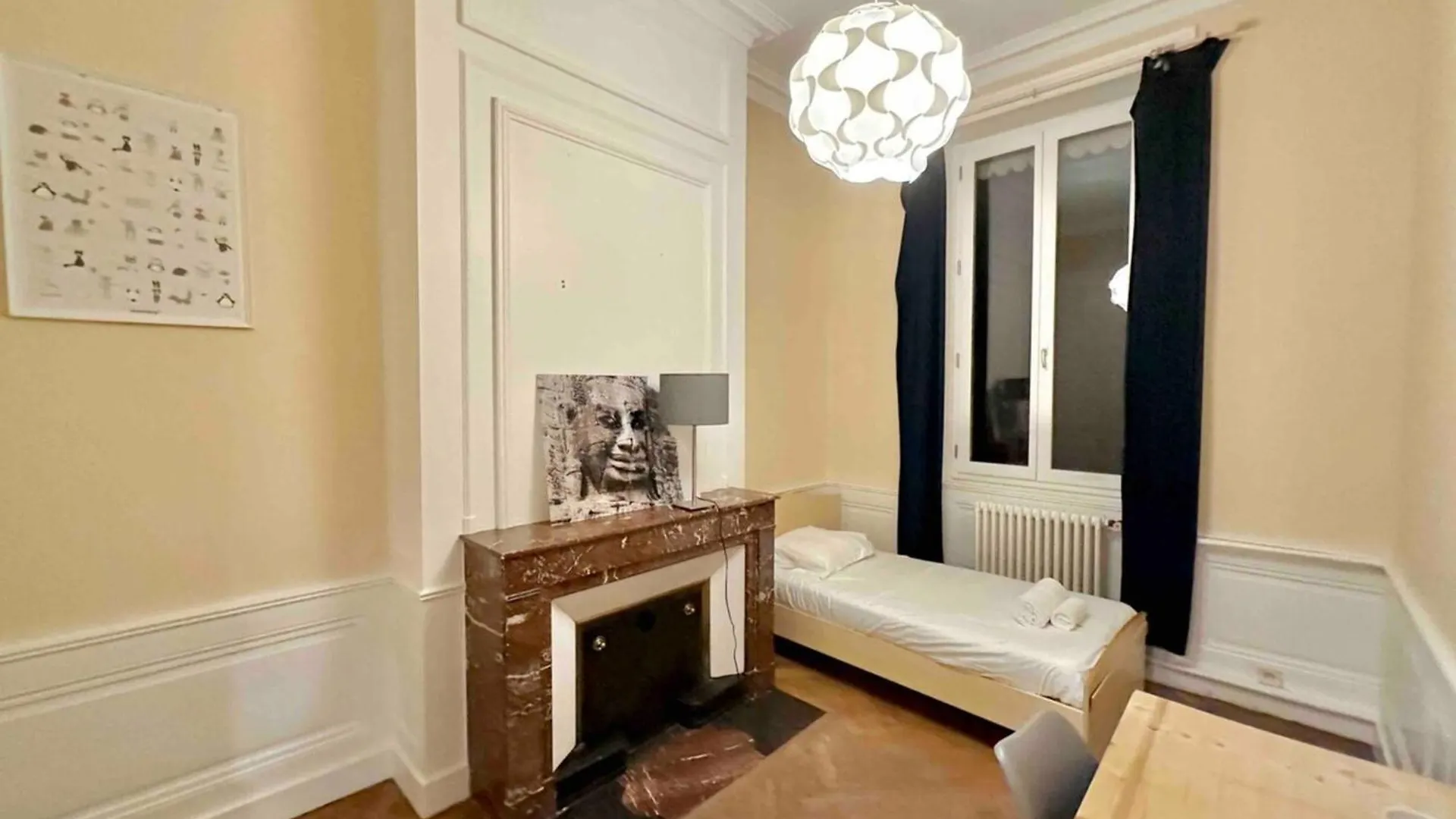 Apartamento Appartement De 160M2 Proche Centre Lyon Caluire-et-Cuire França
