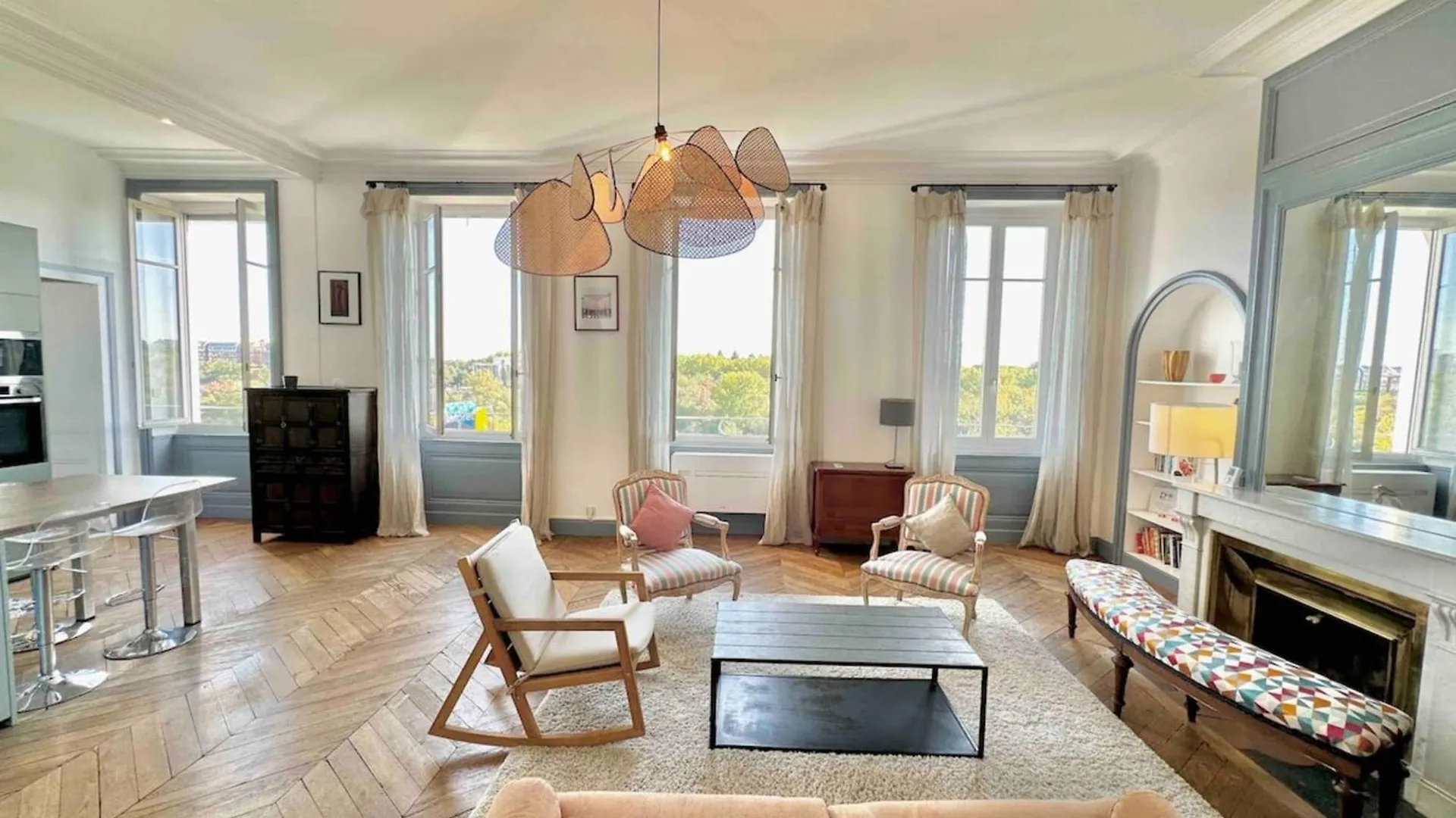 Appartement De 160M2 Proche Centre Lyon Caluire-et-Cuire Apartamento